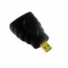 HDMI aljzat/mikro HDMI dugó, adapter (CVBW34907AT) RENDELÉSRE !!!!!