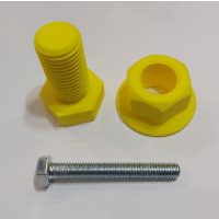 Műanyag PLA / PETG szerszámok, csavarok, metrikus menettel, kiegészítők