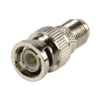 BNC dugók, átalakítók