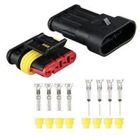 Vízálló csatlakozók