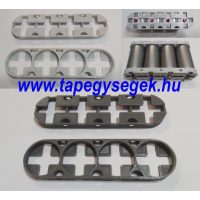32650 Li-Ion akkumulátor tartók, keretek