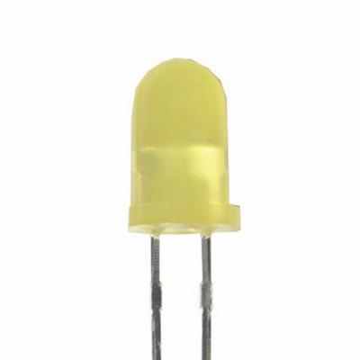 5mm Sárga LED színezett KAPHATÓ !!!!!!