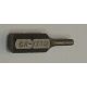 Torx bit fej T-10
