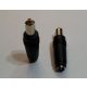 DC átalakító adapter 7,7mm belül 2,5mm mono jack dugó - 5,5/2,1 aljzat KAPHATÓ !!!!!
