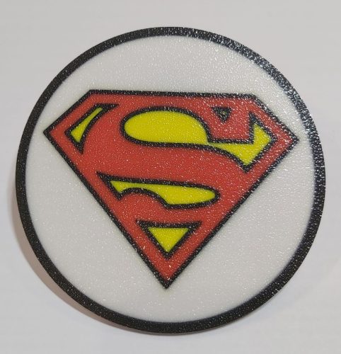 Poháralátét, műanyag mosható, 90x2mm (0014) KAPHATÓ !!!!