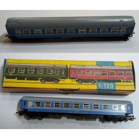   TT vagon MÁV személyszállítói vasútmodell eredeti állapot AKCIÓS !!!!! ELADVA !!!!!