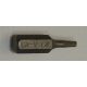 Torx bit fej T-9