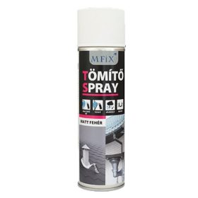 MFiX tömítő spray, matt fehér, 500 ml 