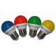 G45 5W E27 220-240V  ̴ 50HZ PIROS AKCIÓS !!!!!!! KIFOGYOTT !!!!!!