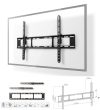   Minden Irányban Mozgatható  LCD LED  monitor és TV fali tartó 37-70" (TVWM1151BK) RENDELÉSRE !!!! 2-3 munkanap