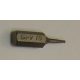Torx bit fej T-5