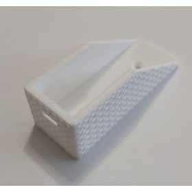   WiFi, Zigbee, Tuya, eWeLink, Sonoff szenzor szögletes érzékelőhöz fali tartó, szenzor nélkül KAPHATÓ !!!!!!!