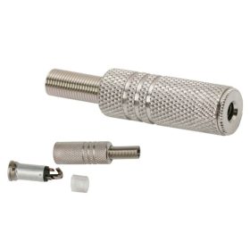  3,5mm-es sztereó jack lengő aljzat. Teljesen fém kivitel. KAPHATÓ !!!!!!