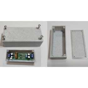 Műszerdoboz műanyag 83x37x26mm KAPHATÓ !!!!!!!