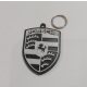 Porsche autós kulcstartó, kétszínű, de más színben is kérhető. KAPHATÓ !!!!!!!