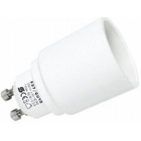   Izzó foglalat E27->GU10 átalakító RENDELÉS ALATT !!!!!!!