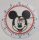 Egyedi falióra Mickey Mouse 175mm, óraszerkezettel. KAPHATÓ !!!