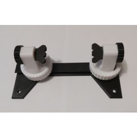   Forgatható, dönthető, paneltartó állvány, NYÁK PCB,  vagy okostelefon javításhoz 95mm-ig, alacsony karral. KAPHATÓ !!!!!!