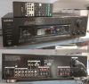  Sony  STR-615 házimozi erősítő + távirányító (szép állapot) KAPHATÓ !!!!!!!