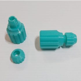   Marokcsavarhúzó mini, 6mm-es normál bitfejekhez, gyors szorítós bitfej befogóval. CIÁNKÉK KAPHATÓ !!!!!!!