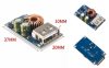 USB dc-dc tápegység, bemenet 6-32V - kimenet USB A aljzat 5 - 12V gyorstöltő 24W KAPHATÓ !!!!!!