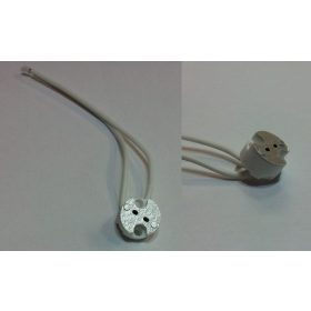 MR 16 kerámia foglalat AKCIÓS !!! KAPHATÓ !!!!!!