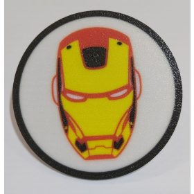   Poháralátét, műanyag mosható, 90x2mm (0010) KAPHATÓ !!!!