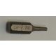 Torx bit fej T-8