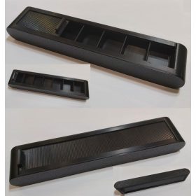   Doboz redőnyös nyitású 7 fakkos 42x212x25mm KAPHATÓ !!!!!!!!