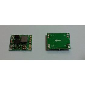   DC – DC lefelé állítható mikró méretű feszültség stabilizátor 3A max (hut_090635) KAPHATÓ !!!!!!