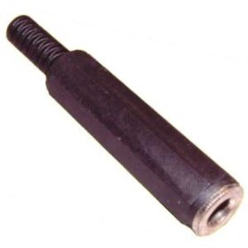   6,3mm jack sztereó műanyag lengő aljzat AKCIÓS !!!!! KAPHATÓ !!!!!!