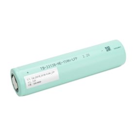  33140 Lifepo4 15Ah LiFePO4 3,2V A-osztályú ipari akkumulátor cella 2000 teljes cikklus-tól (33138-HE) RENDELÉSRE !!!!!!
