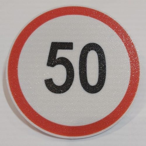 Poháralátét, műanyag mosható, 90x2mm (0052) KAPHATÓ !!!!!