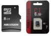 HIKVISION 8GB Micro SD (TF) kártya KAPHATÓ !!!!!!
