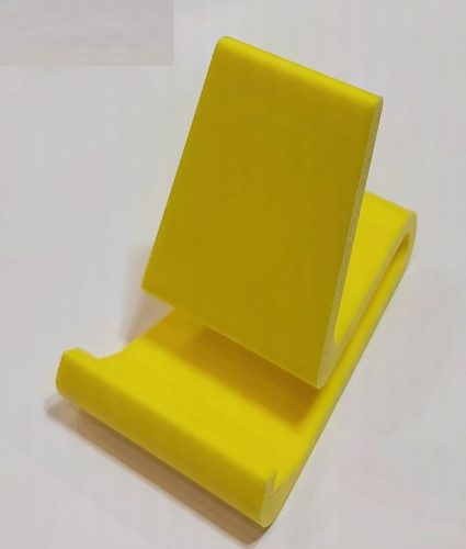 Telefon és táblagép tartó állvány, 1-13mm vastagságig, SÁRGA (DESIGN4) KAPHATÓ !!!!!