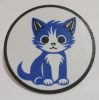 Poháralátét, műanyag mosható, 90x2mm (0047) KAPHATÓ !!!!