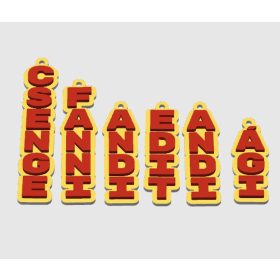 FANNI kulcstartó KAPHATÓ !!!!!!