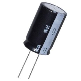   1500uF 10V 105°C Kondenzátor elektrolit, radiális KAPHATÓ !!!!!!