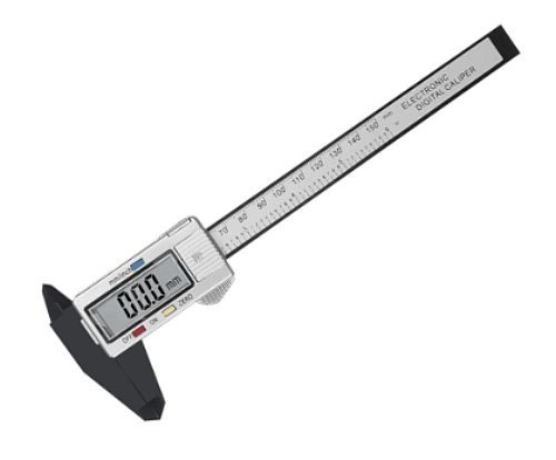 Digitális tolómérő 155mm 0,1mm felbontással KAPHATÓ !!!!!!