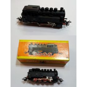   TT gőzmozdony vasútmodell eredeti dobozában (545) ELADVA !!!!!!!