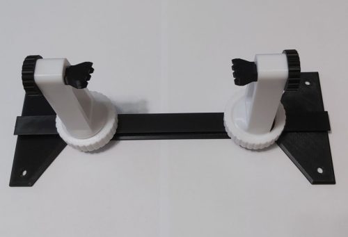 Forgatható, dönthető, paneltartó állvány, NYÁK PCB,  vagy okostelefon javításhoz 195mm-ig. KAPHATÓ !!!!!!