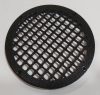 Hangszóró rács, fekete, 130mm hangszóróhoz. KAPHATÓ !!!!!!!