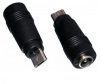   DC átalakító adapter Micro USB dugó - 5,5x2,1 aljzat RENDELÉS ALATT !!!!!