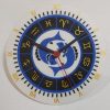 Egyedi falióra Horoszkóp HALAK 175mm, óraszerkezettel. (színes) KAPHATÓ !!!