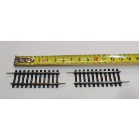   TT vasútmodell sín rövid 2db 5,5cm párban eredeti felújított KAPHATÓ !!!!!
