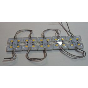   Led modul 4 ledes SMD5630 MELEG-FEHÉR IP65 200 lumen!!!! AKCIÓS !!!!!!!! KAPHATÓ !!!!!!
