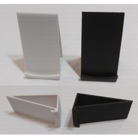   Poháralátét tartó polcra, polcdísznek, 90x2mm poháralátéthez KAPHATÓ !!!!!