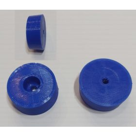   TPU láb hangfalakhoz, bútorokhoz egyébb alkalmazásokhoz 36x15mm KAPHATÓ !!!!!!!