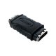 HDMI aljzat - HDMI aljzat adapter aranyozott (CVGP34900BK) RENDELÉS ALATT !!!!!!
