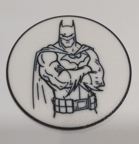 Poháralátét, műanyag mosható, 90x2mm (0009) KAPHATÓ !!!!!